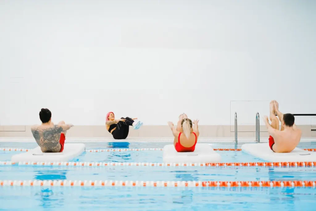 Mat Floating Pilates jadi Tren Wellness